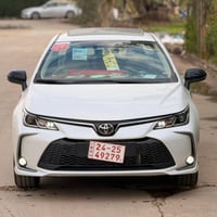 كورولا • ٢٠٢٥ • ٩٠٠٠٠ كم