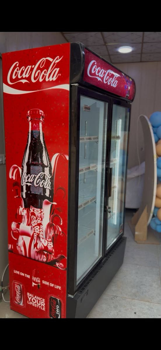 مكلف بلنشر للاتصال ع رقم *********** 
#براد #للبيع #بعده #جديد #كلش
الارتفاع 2 متر
العرض 110
#العنوان #طويريج #الجمعيه 
السعر [ #1مليون #وثلاثــ300ـمئـه ] 
وبي مجال قليل
