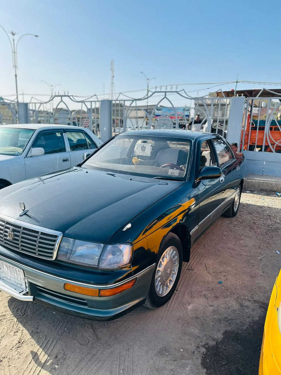 سلام عليكم بطه منتصل البيع مكفوله من الكصه ونغل جثه وصوليات سياره بس مرعيه واني مكلف بل نشر بكان سياره بصره ابو الخصيب باب طويل هاذه رقم راعيه ***********ورجع وكول مكلف بل نشر اني هاذه رقم راعيه وخابره
