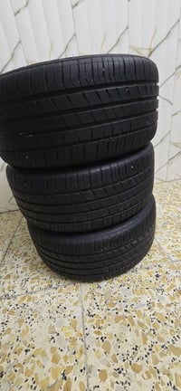 تايرات ١٩ • عدد ٣ • نضيف