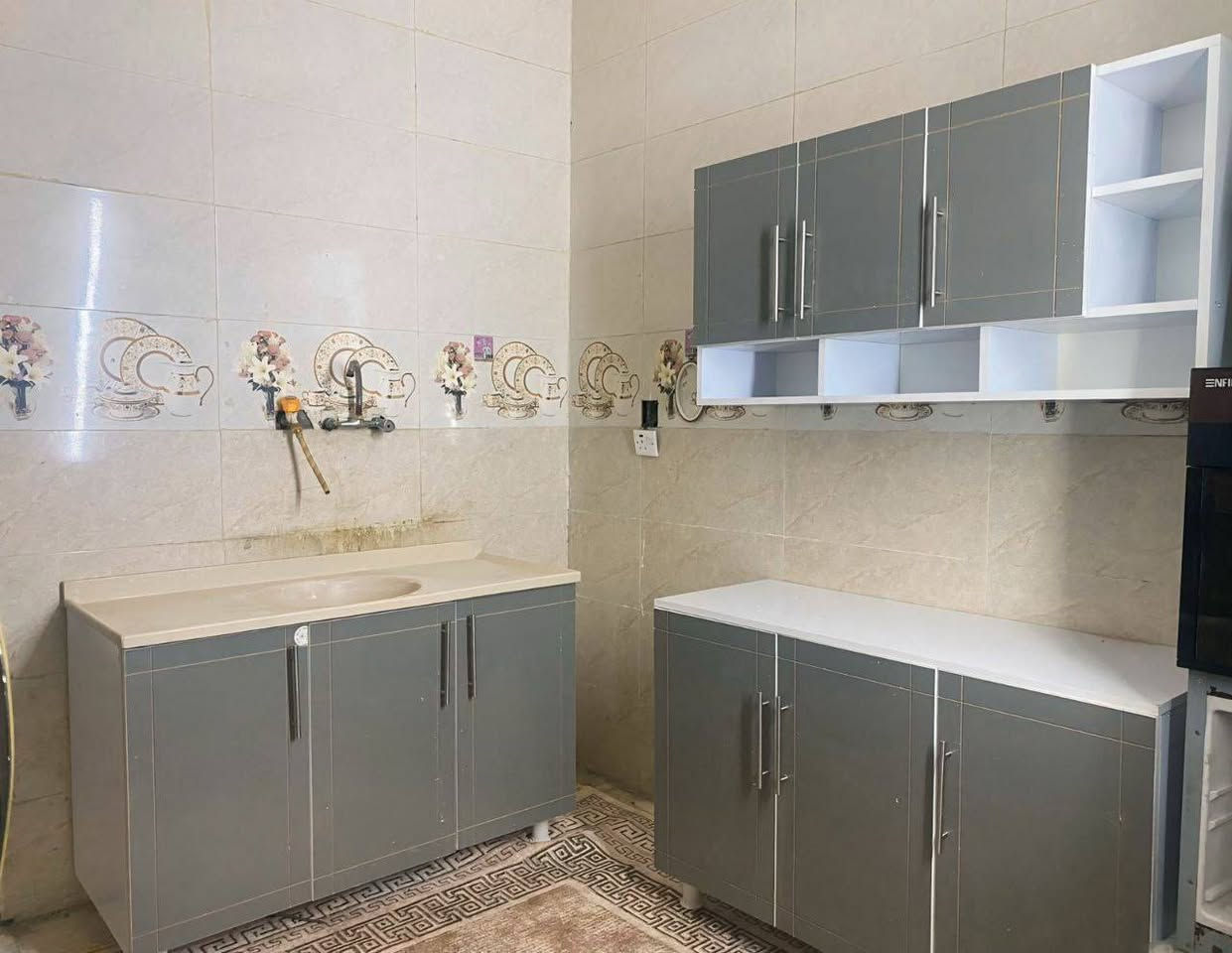 #كاونتر #خشب #mdf

 قياس متر ونص ارضي وملحق
والسنك متر و20 مرمر 

السعر //235
التوصيل 🚖🚖

بغداد مركز واطراف مجاني

15 /بابل+كربلاء+النجف
+الديوانيه /الفلوجه/الرمادي

25/واسط   ديالى صلاح دين 

35/اعماره +سماوه+الناصرية البصره 

أي لون يطلب الزبون موجود


**إذا كنت صاحب هذا الإعلان وتريد حذفه لأي سبب، رجاءا أرسل رسالة إلى الدعم الفني**