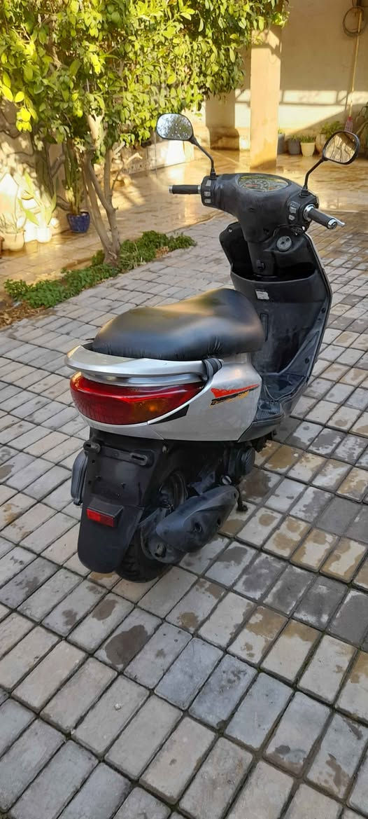 دراجة نارية ياماها بريز  محرك بلادي مامفتوح كهربائية شغاله كركوك, العراق


**إذا كنت صاحب هذا الإعلان وتريد حذفه لأي سبب، رجاءا أرسل رسالة إلى الدعم الفني**