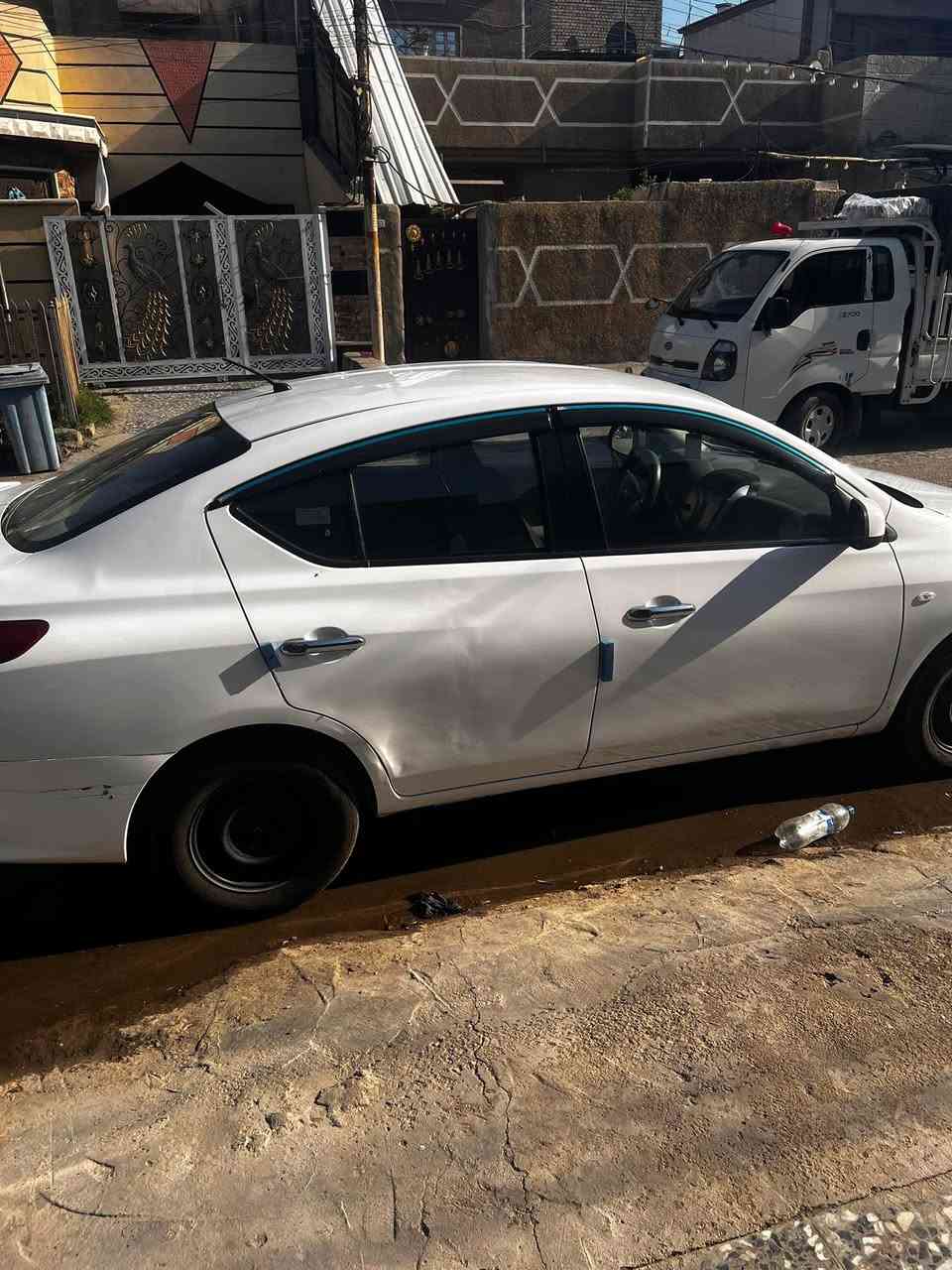 نيسان سني هندي 2020 اربيل باسمي السياره ماشي 170 الف بيها قطعتين بارد بالجاملغ الخلفي والباب الي خلف الصدر سياره صدر جديد منظومة البانزين كله جديد بلكات نوزلات فيت بم وادامة شامله سياره خير من الله معروضه ب بشده وبيها مجال شي بسيط


**إذا كنت صاحب هذا الإعلان وتريد حذفه لأي سبب، رجاءا أرسل رسالة إلى الدعم الفني**