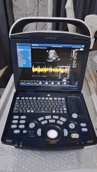 جهاز سونار بورتبل دوبلر ابيض واسود نوع Mindray DP-10  مع بروبين كونفكس وفجاينال سنة الصنع 2022 نظيف كلش بكارتونته . للتواصل مراسلة الصفحة او الاتصال على الرقم *********** مهندس عماد .
#سونار
#اجهزة_طبية
#Ultrasound
