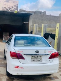 بي واي دي F3 • اوتماتيك • رقم اربيل