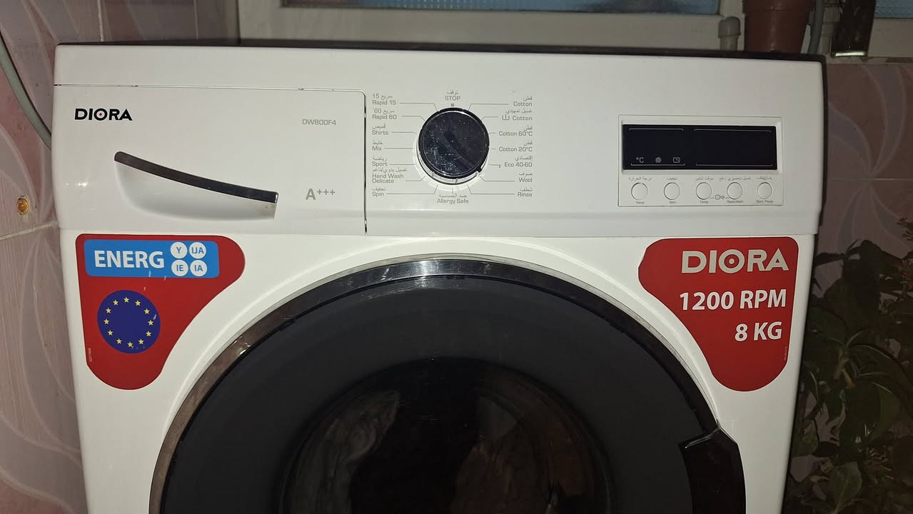 غەسالەی ئۆتۆماتیک بۆ فرۆشتن
بە نرخێکی هەرزان و بێ کێشە و بەشەرت


**إذا كنت صاحب هذا الإعلان وتريد حذفه لأي سبب، رجاءا أرسل رسالة إلى الدعم الفني**