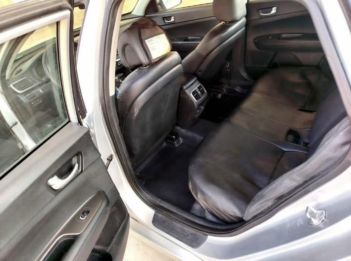 السلام عليكم للبيع كيا اوبتما 
موديل 2017 السياره جاهزه من كلشي 
السياره جديده
تبريد تتفئء تخم تاير جديد حداديه 
السياره بيها كصه فقط جنطه 
السعر 65 وبيها مجال قلبل 
عنوان السياره بصره 
رقمي ***********
