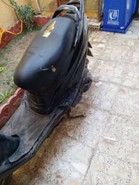 دراجة ماكس 140شغالة العنوان ابو دشير السعر 300بيه مجال الرقم 077077828...