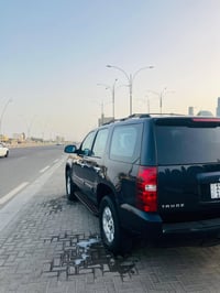 احبتي الكرام تاهو 2007 رقم بغداد  دخول كندي فول موصفات. السيارة. جاهزة...
