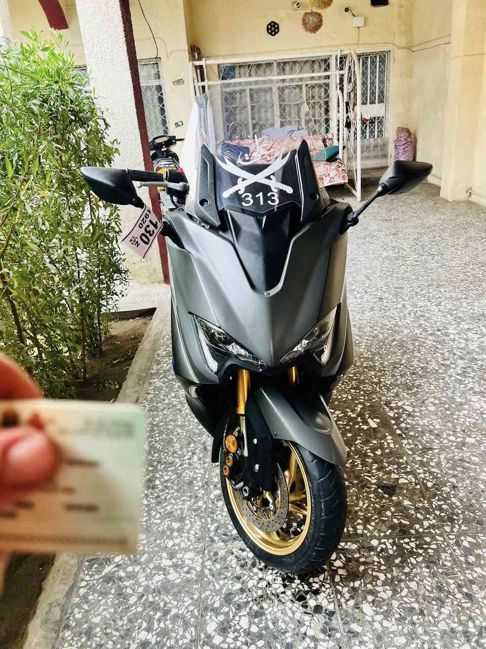 السلام عليكم دراجة تي ماكس موديل2021 فئة تاج ماكس رقم بغداد تحويل ثاني يوم التفاصيل على خاص عنوان بغداد
الهاتف ***********
