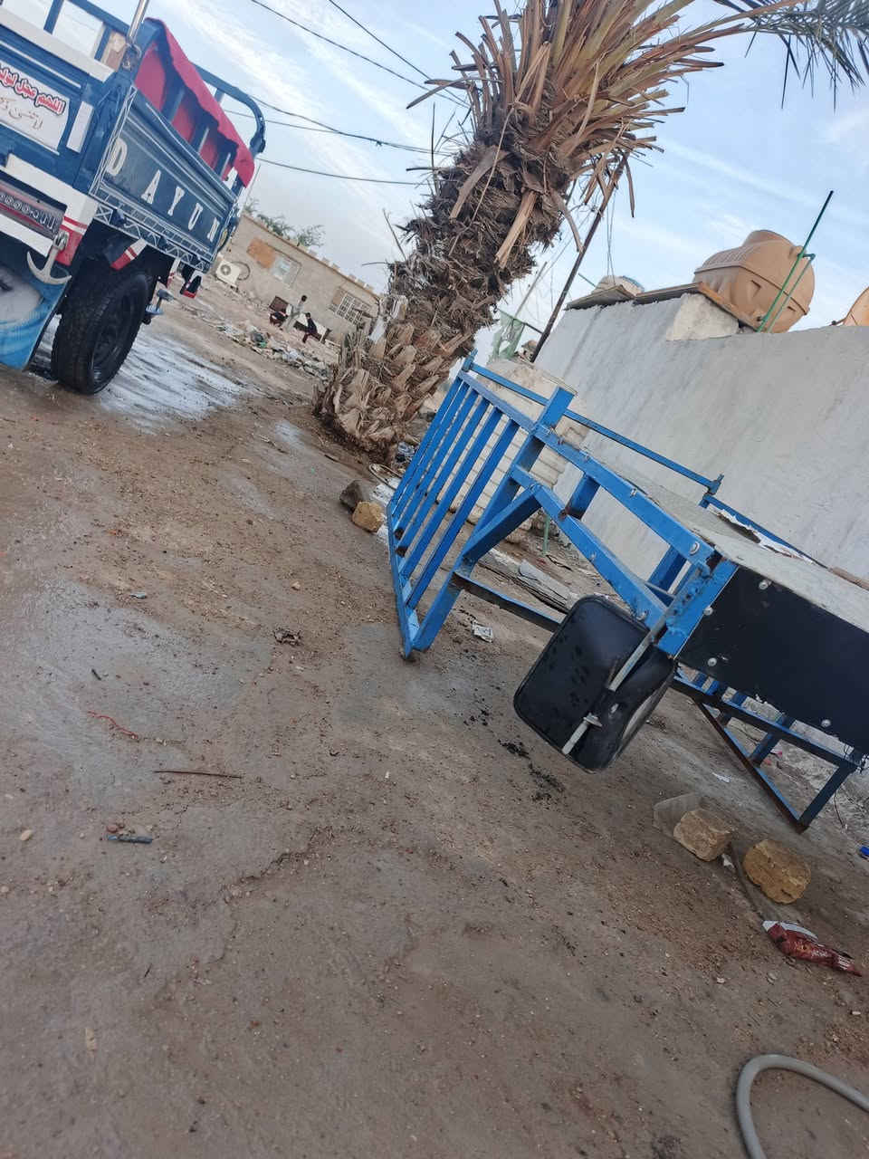 سلام عليكم اخون محجر للبيع وياه مسجل مال تكتك الاستفسار على رقم ***********6
