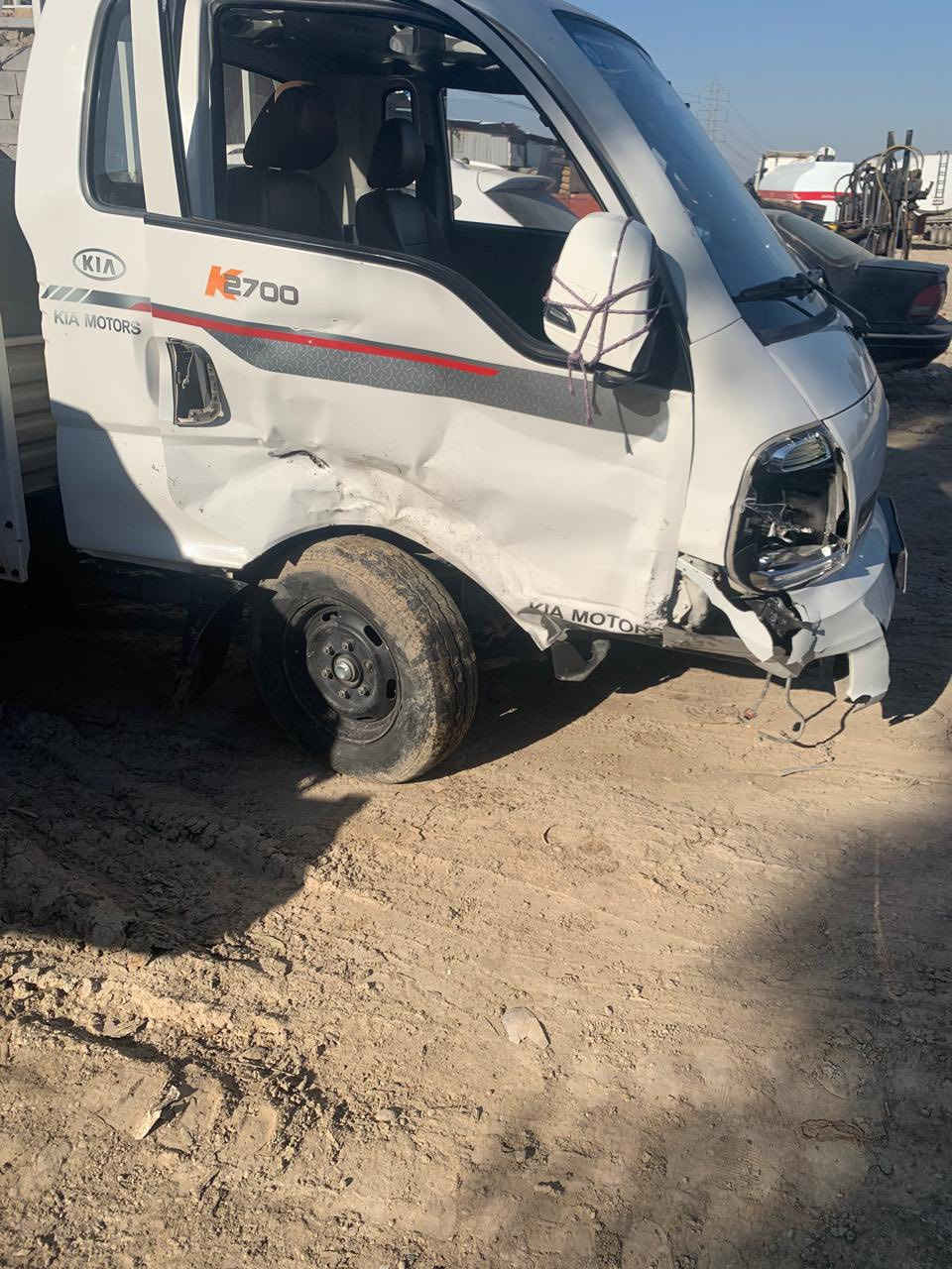 الشراء جميع سيارات المضروبة والي يعرف أنطي دلاليه 200$مضمونة
واساب ***********. جميع محافظات 🇮🇶 ناخذ تحياتي
