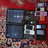 ايبادات • شغالات • العبيدي