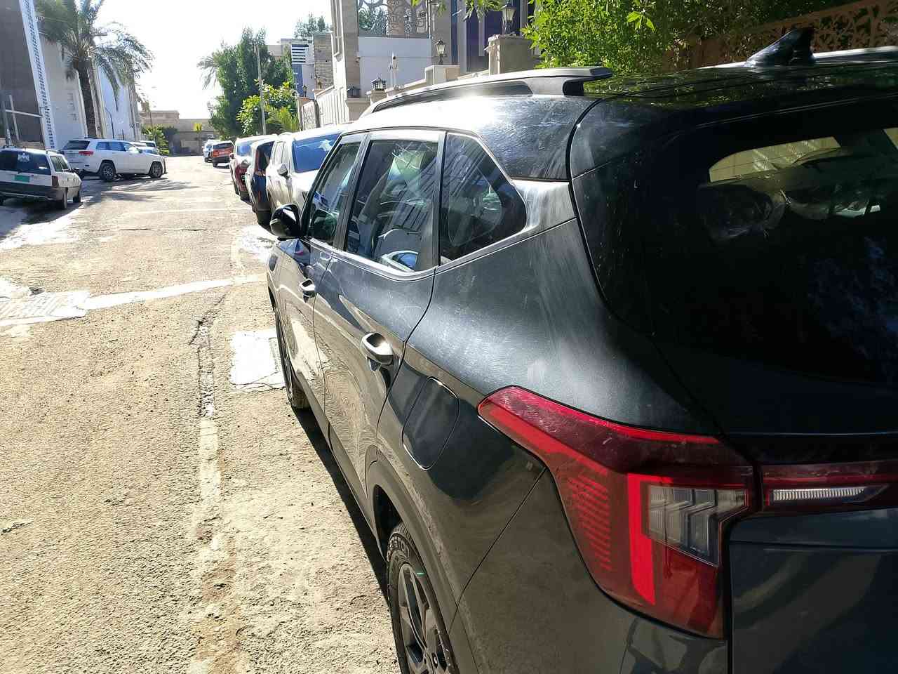 موديل 2024 ماشية 60 الف كيلو للتواصل *********** أبو يحيى
