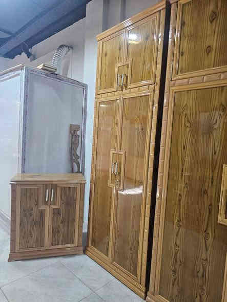 آلَفُخِآمًةّ لَلَآثًآثً آلَرَآقَيّ
غرفة خمس ابواب فصال تركي شغل عراقي صبغ حراري دوشمة حسب الطلب صاج خمسه ملم فصال حديث              للطلب و الاستفسار /***********
                        /***********
القادسية  بعد خروج من محطة ايلاف
