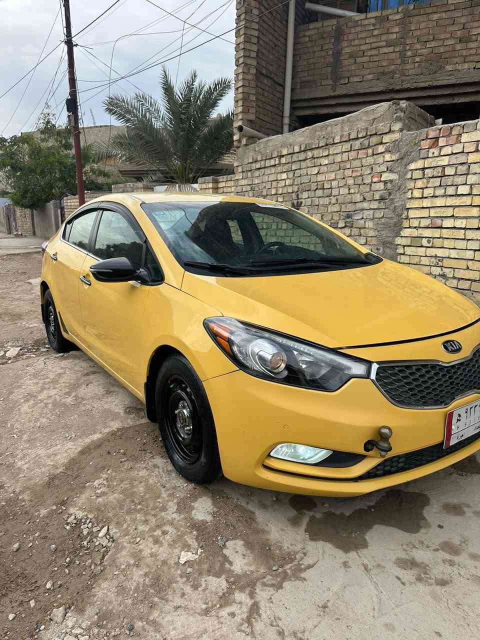 يالله 🇮🇶
سلام عليكم
‏2015   فورتي🖤
أمريكي 🔱💫    

 حادث بنيد فقط❇️

النوع : ‏ فورتي ✔️✔️
اللون : ‏أصفر 💛.

سنة الصنع : 2015 💵💰💎
الحاله : مُمتَــٰـازَة جداً ✔️ 

المميزات : #***********☎️
💰سعره. _ 97💸

سيارة كلش كلش حلوة نظيفة مرتبة جديدة 
مكفولة من كل كلشي  
محرك كير بشرط جديد  🚖 
كهربائيات  كلها بشرط 
دينار مصرف مابيها 
***********
__
من دعامية لدعامية بشرط 
مابيها اي شي 🚕 
ويالة وتايرات  لوك عليها 

الاستفسار ⚜️⬇️
مكاني بغداد  _✓
