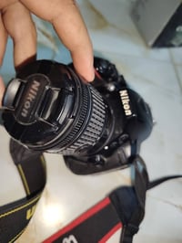 كامره نيكون 5300D • كاميرا نيكون • نيكون D5300 • عدسة 18-55 • كاميرا ا...