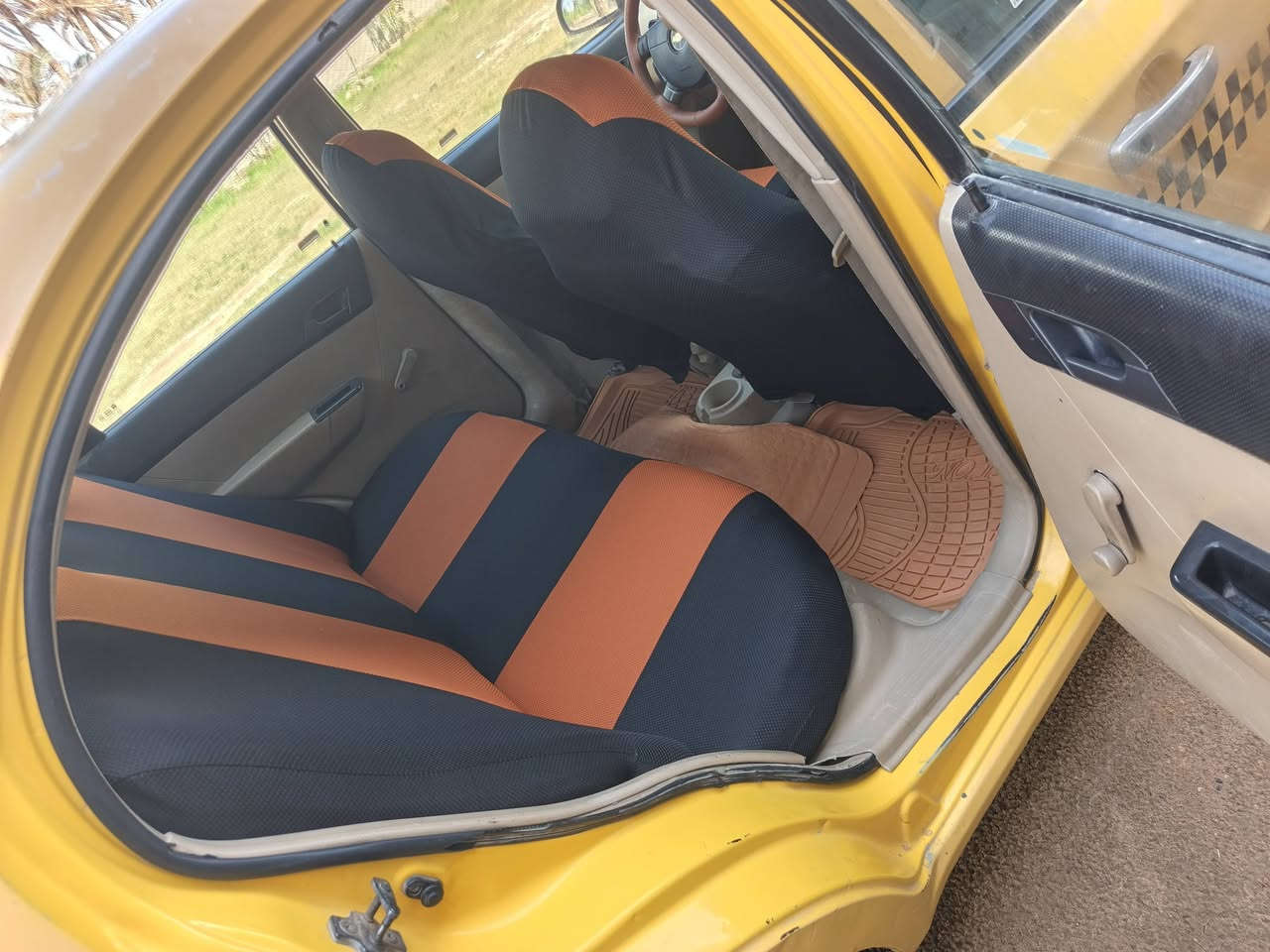 افيو مديل ١١  رقم بابل انكليزي هزه جديده سنويه جديده  مداور ثاني يوم   مكفوله و من الصبغ والتبديل  بس جاملغ إلي بجهت العبري بيه ضربه  ومصبوغ بدون دواخل  مكينه تبخر   كير حداديه تخم تاير  جاهزات  السعر ٤٢ وبيه مجال لشراي مكاني نجف أم عباسيات  ***********
