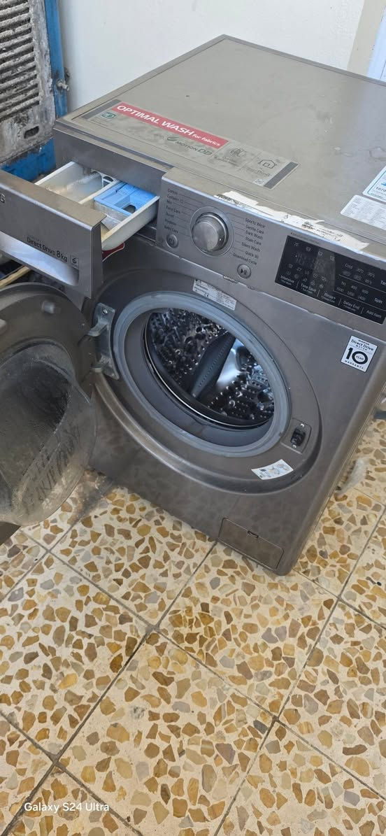 سلام عليكم  غساله نوع ال جي كوري ٨ كيلوات للبيع بدون عيب شغاله ونظيفةفول الي تريدها تتفضل خاص


**إذا كنت صاحب هذا الإعلان وتريد حذفه لأي سبب، رجاءا أرسل رسالة إلى الدعم الفني**