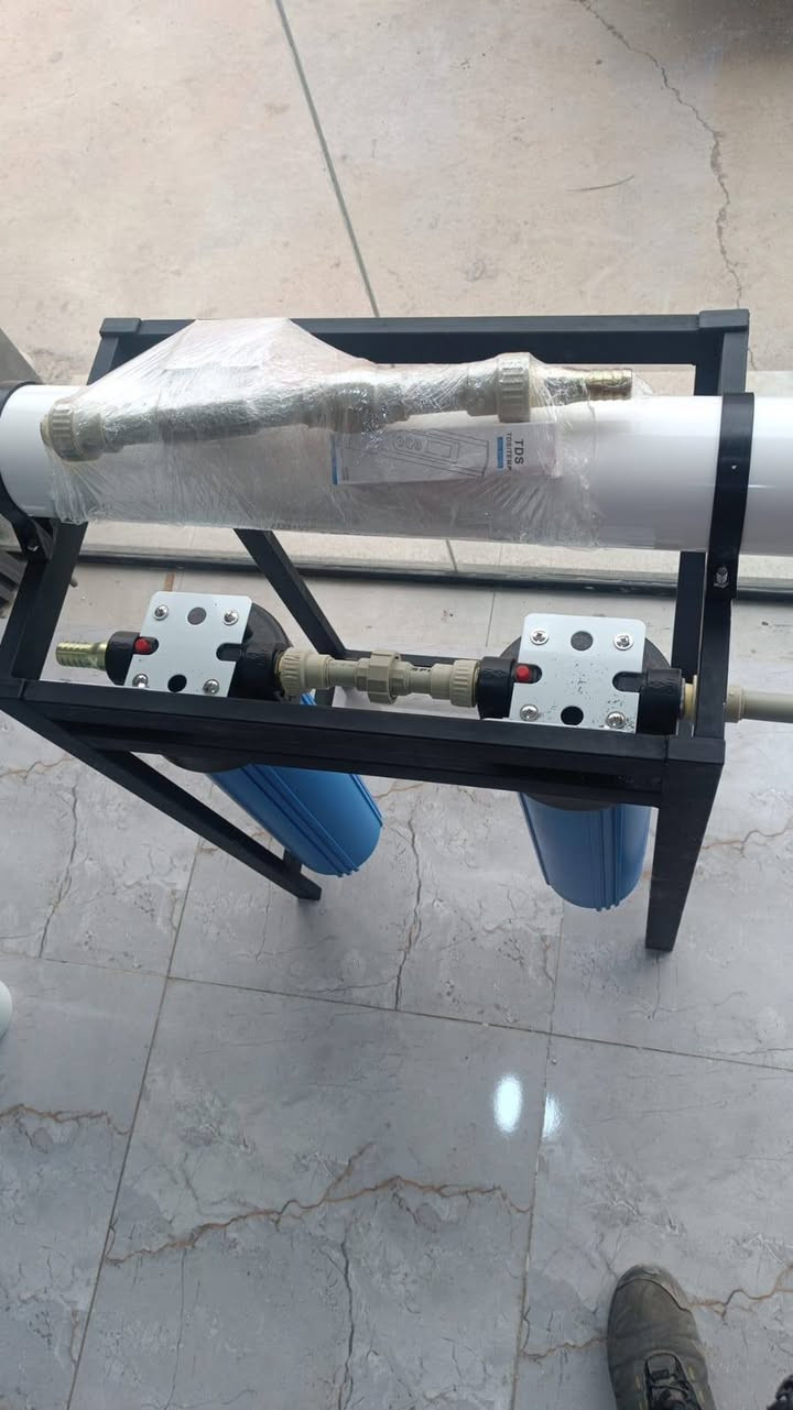 يتوفر محطات تحلية
سعة ٢٥٠ لتر بالساعة
٥٠٠ لتر بالساعة
١٠٠٠ لتر بالساعة
٢٠٠٠ لتر بالساعة
للاستفسار المراسلة خاص
او اتصال ومراسلة واتساب على الرقم ***********
