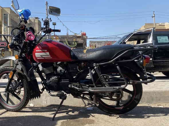 السلام عليكم دايوان 2022 ممفتوحة رقم بغداد سنوية 28 تحويل ثاني يوم دراجة نظيفة عنوان بغداد حي جميلة  

السعر٢ مليون وبيها مجال بسيط
***********
