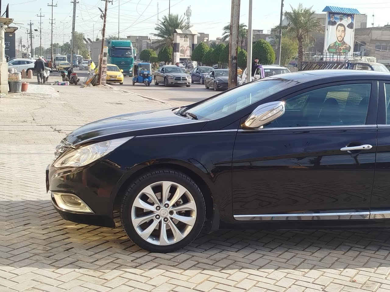 سوناتا 2013  فول فول مواصفات 1/1 وارد امريكي 

محرك 2400  دبل كازكيت شادله. بانزين عادي بدون دوانز. شرط 

ماشيه 109 حقيقي.  بيها.     بنيد صبغ فقط. بدون دواخل 

عندي بيها 3 سونارات فحص. رقم سليمانيه. مصاريف تحويل من العقد لمروري ل ستلام السنويه كلها اني اتحملها تأخذ صافي باسمك.     

المكان بغداد السعر 110.   شراي يتصل ***********
