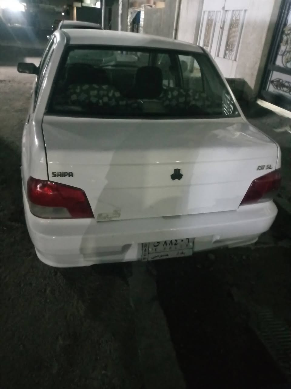 سايبا منغولي 2013 رقم بغداد  بدون صبغ سياره جاهزه مكانها بغداد زعفرانيه  بسمي سنويه 2027 الاستفسار ///*********** اتصل  ماارد على تعليق مااعرف أقره  واتساب موجود ///
