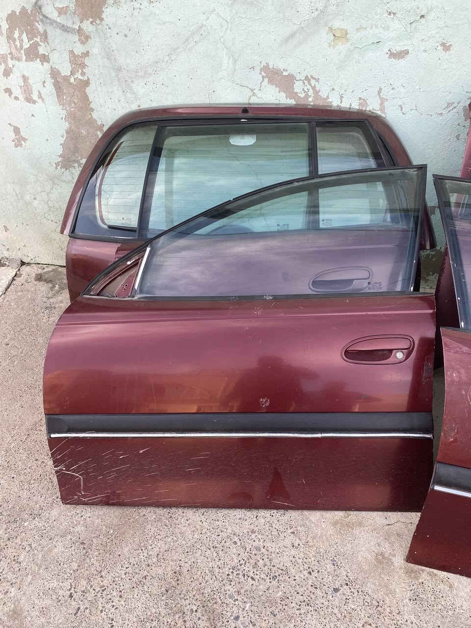 سستم كامل اوبل اوميكا بزون استيشن
العنوان موصل الايسر ***********
