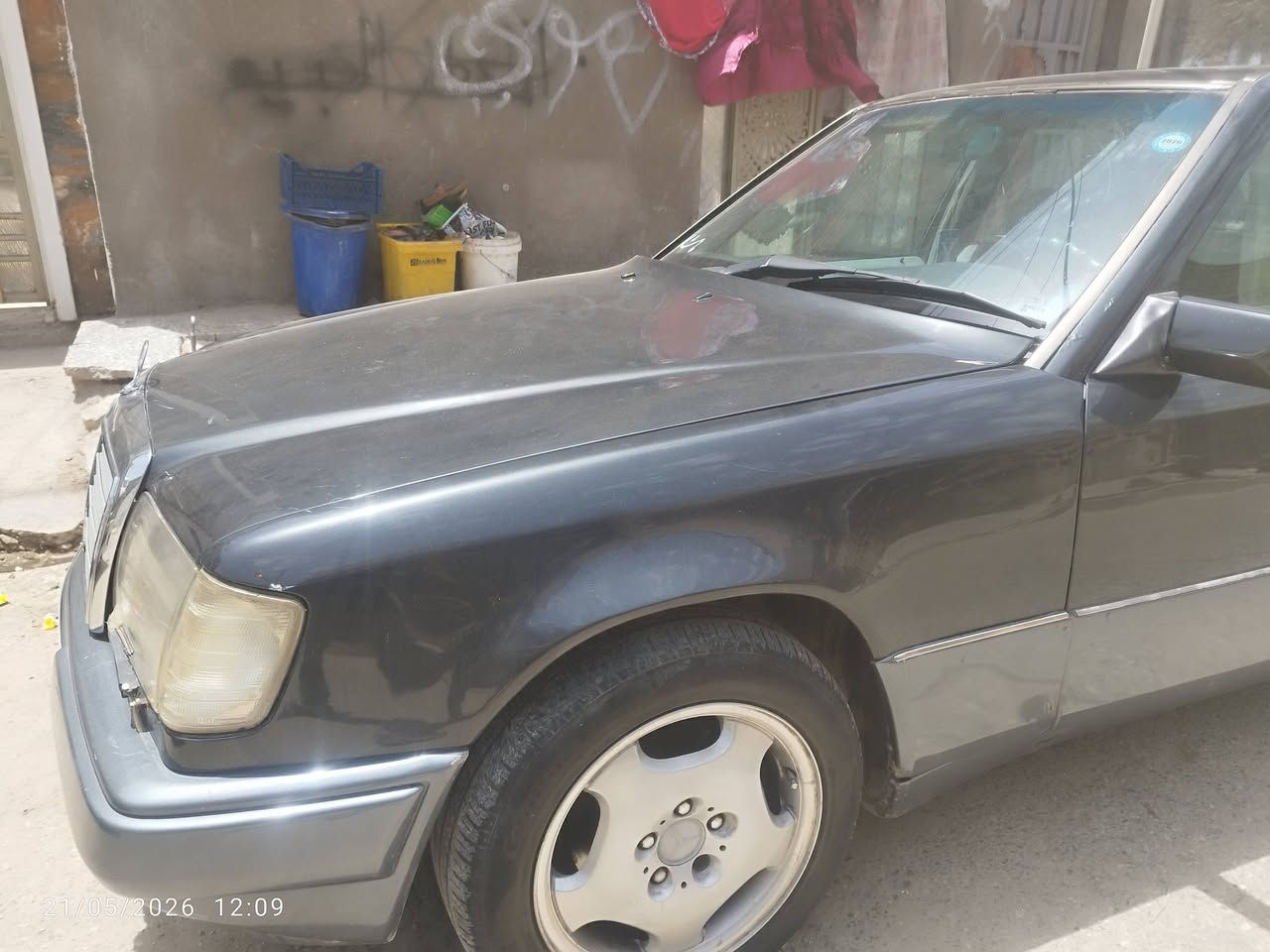 السلام عليكم مارسدس دب موديل 92 رقم دهوك محرك VVT 3000 جديد سياره جاهزه غرفه جديده ويل رياضي نقص فقط تبريد   المكان بغداد العبيدي للاستفسار عن الرقم *********** غير متواجد ع الفيس اتصال او وات ساب.
السلام عليكم مارسدس دب موديل 92 رقم دهوك محرك VVT 3000 جديد سياره جاهزه غرفه جديده ويل رياضي نقص فقط تبريد   المكان بغداد العبيدي للاستفسار عن الرقم *********** غير متواجد ع الفيس اتصال او وات ساب. 
ملاحظه. تريد تحويل تريد وكاله عامه السعر 50
