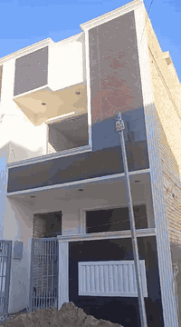 واجهة مكتملة • مصطفى العامري • بغداد الشعب