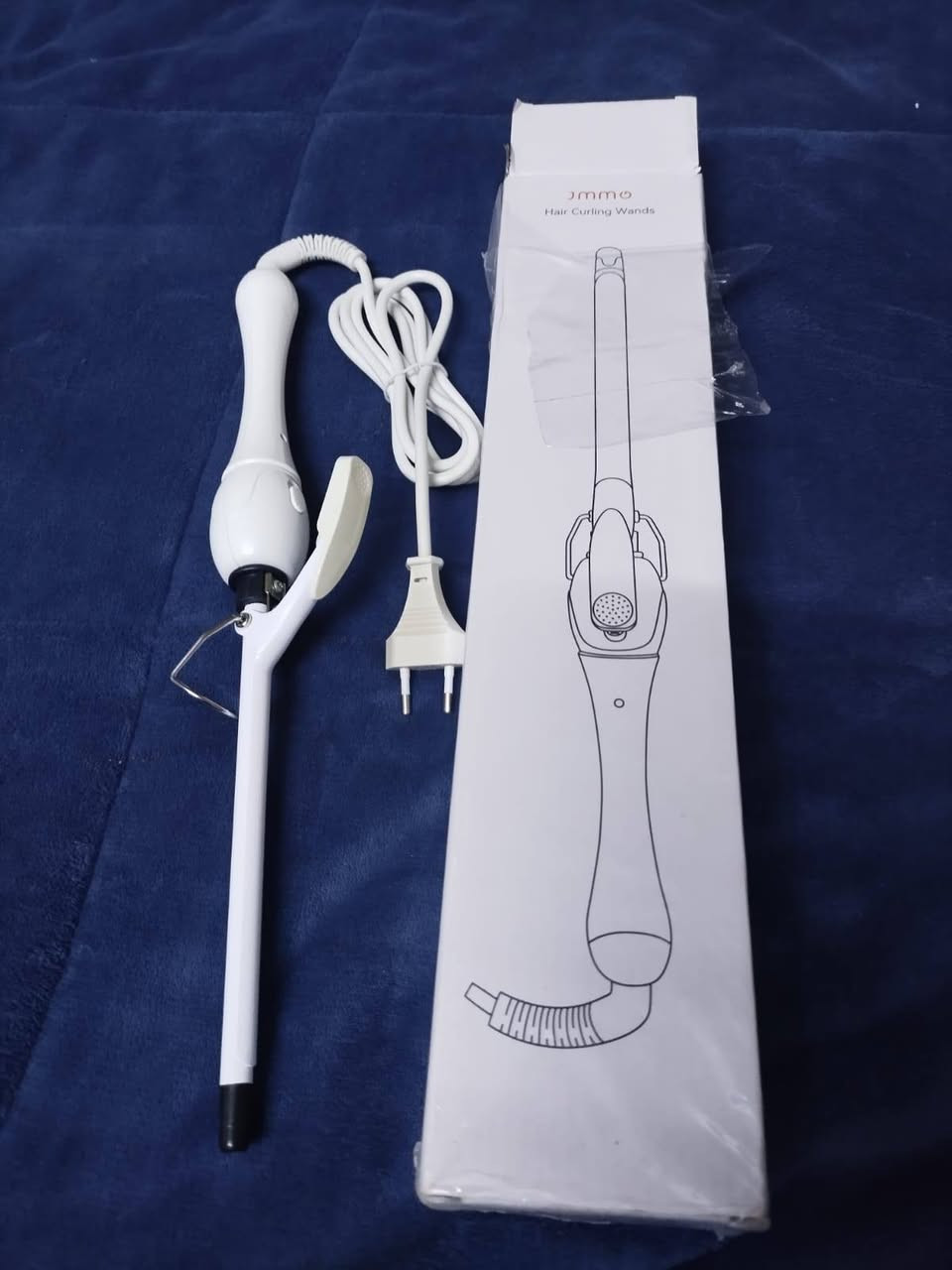 قطعتين ب٣٠ مع توصيل يخبلن درجه حراره تخبل.


**إذا كنت صاحب هذا الإعلان وتريد حذفه لأي سبب، رجاءا أرسل رسالة إلى الدعم الفني**