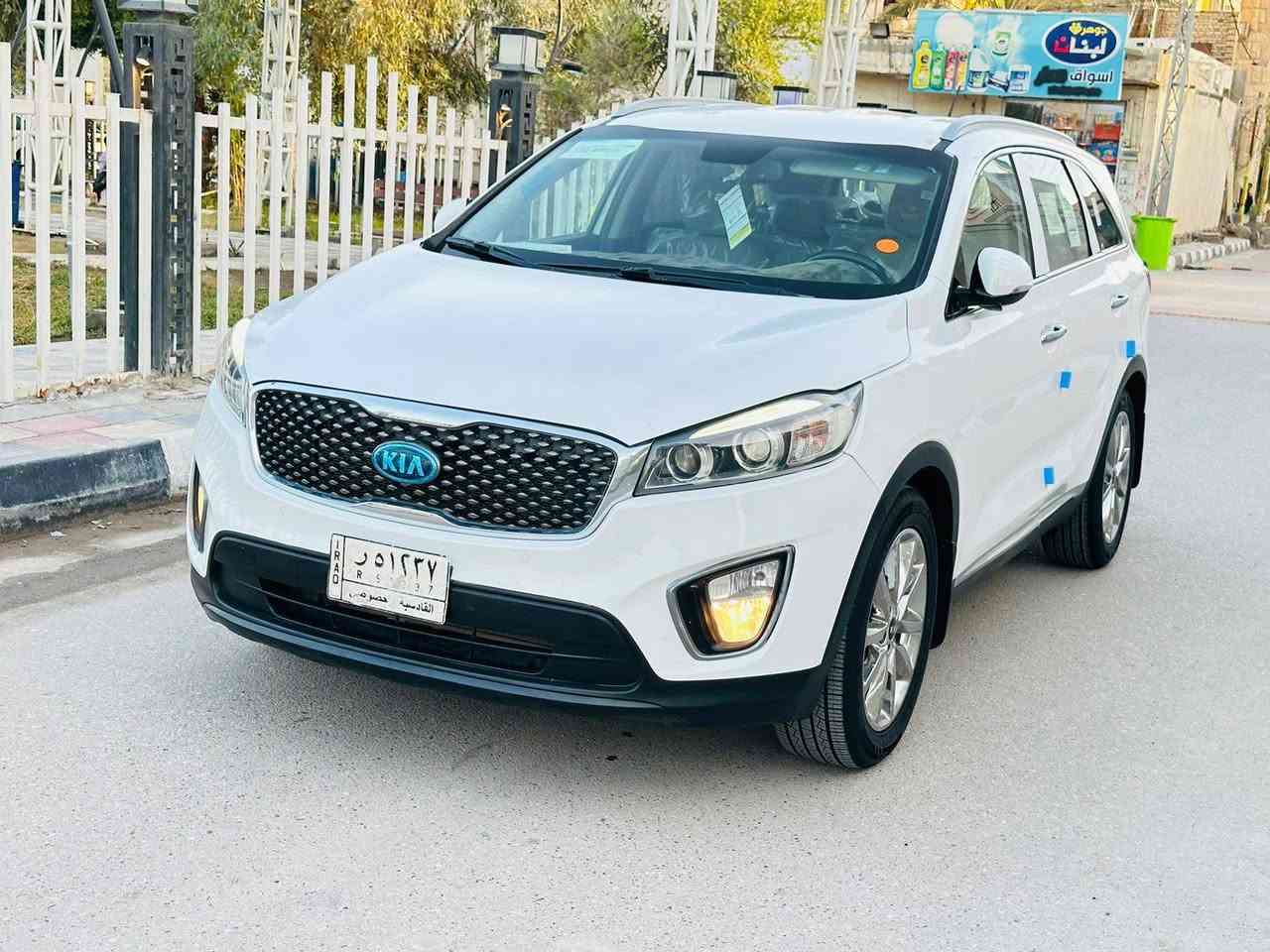 سلام عليكم ورحمة الله وبركاته سورنتو خليجي سياره ستخدام شخصي حيل جديده مكفوله من الضربه والفتح والتبديل والصبغ حته الدعاميات نفسيتهن فقط كارت بالباب بصيط الباقي كفاله  تحويل مباشرجاهز التحويل موصفات حلو 6 سلندر 7 راكب 3 قطع تبريد حساسات رادرات مريات شفط أشاره بمري بصمه أبواب بصمه تشغيل حاجب بوجكترات أناره ترحيب سورنتو بردات سلايت باقي موصفات معروفه سياره جاهزه مكينه كير حداديه تبريد تخم تاير كله شرط الفحص مديل 2015 جاهز مكان سياره مركز الناصريه حي الفداء قرب شارع المدارس سعر 196 اتصال  ***********
