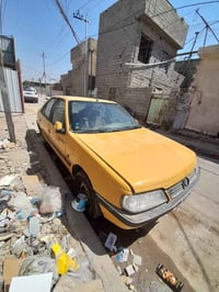 لميس 405 موديل 2014 جير ومكينه جدد تبريد شغال تخم تاير جواهر جديد اغرا...