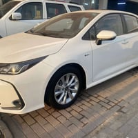 كورلا زيرو • ٢٠٢٥ • ماشيه ٦٠٠٠