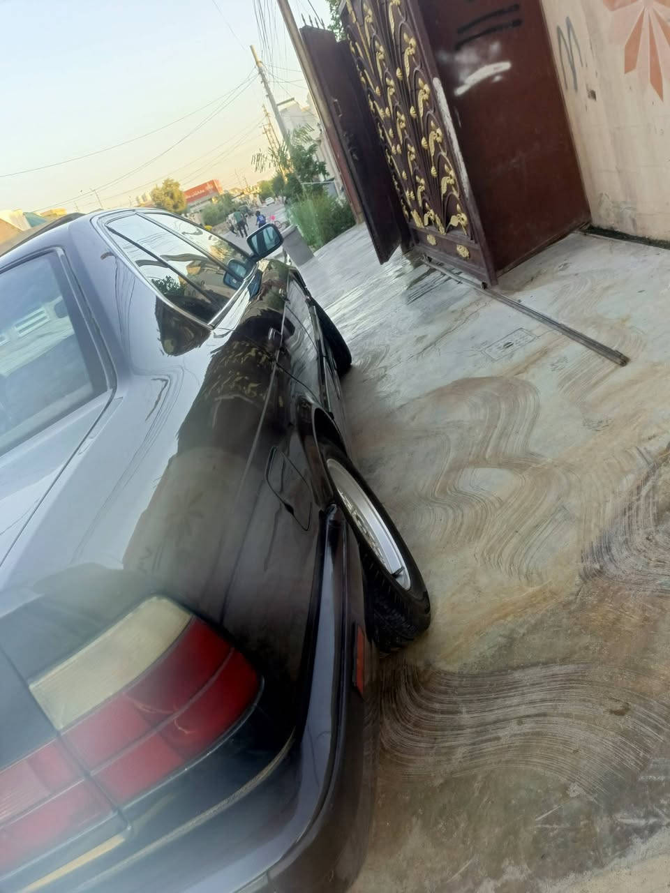 بي ام دبليو للبيع موديل 90محدث 95تسعين محرك شرط كير السياره فول مواصفات مكان في كركوك ،السعر 63 وبيه مجال،***********
