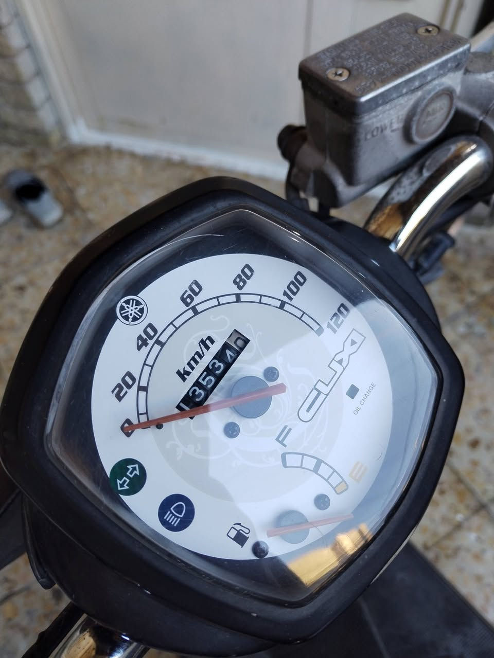 السلام عليكم دراجه بوليسي شغاله اورقها كامله السعر 600 وبيها مجال للاتصال ***********
