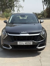 سبورتج موديل 2024 رقم بغداد للبيع سعر 215$  07754477748