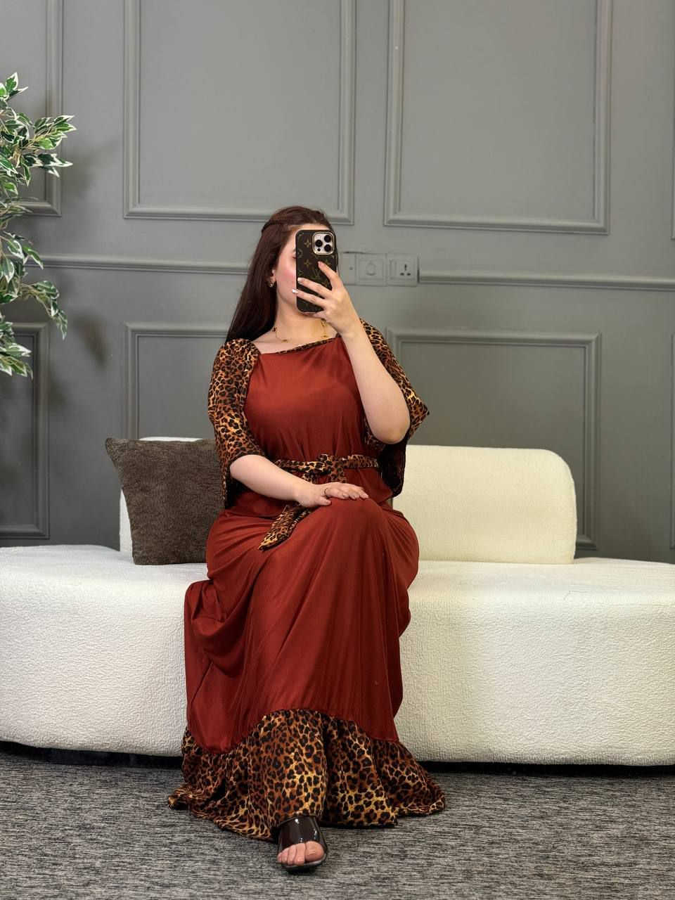 فستان نسائي 

خامة زبدة تركي شرط الفحص 

 فري سايز جميع القياسات

اقل طلب نص درزن
للحجز والاستفسار خاص


**إذا كنت صاحب هذا الإعلان وتريد حذفه لأي سبب، رجاءا أرسل رسالة إلى الدعم الفني**