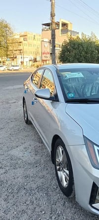 النترا وارد امريكي 2020 حادثها جاملغ وبنيد بدون دبديل فقط البنيد مبدل ...