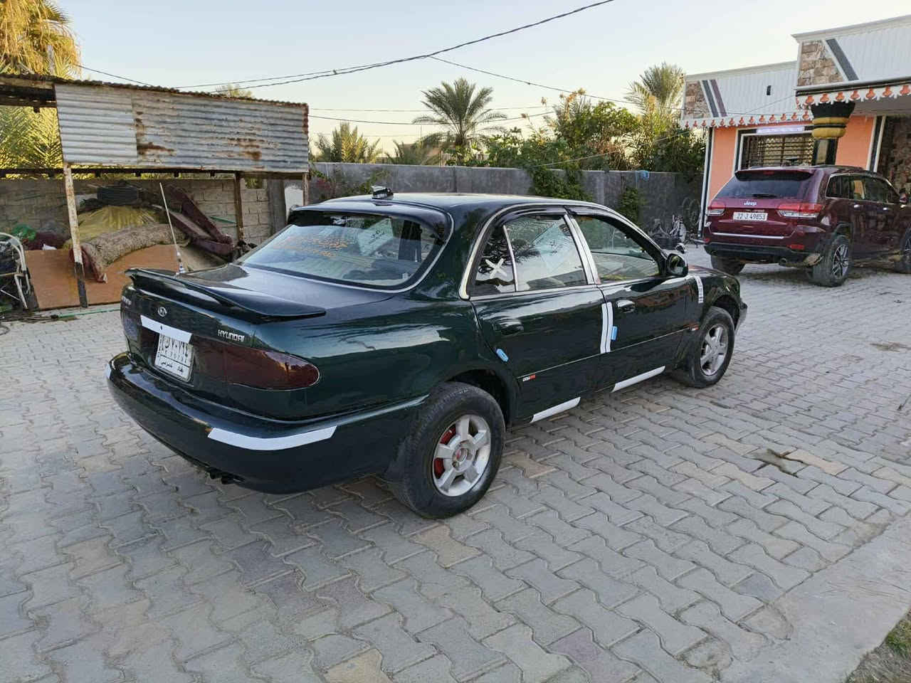 اعادة نشر بسبب الوعود الكاذبة
ماكو هيجي سعر تره 

للبيع او مراوس حسب القناعة

 جديده اليعرف شنو جديده يتصل 

(((  ليدور جديد هوه هاذه جديد ع أيدي بعده شركه ))

السلام عليكم.....

محرك بلكارتون.. 

كير عادي.... 

سوناتا تو 1994 ..... 

رقم بغداد ....

سنوية   2029 

شرط التحويل.. ...  ....

كهربائيات ع وضع شركه ولا ملعوب بيه....... 

تخم تاير.... جديد  ...كير ومكينه خير من الله......

كهربائيات كله شغاله بلادي.... 

شرط لغود وتكم عله وضع الشركه مملعوب بيه....

ميكانيك واحد ع وحد... 

صدر خلفي أمامي كله جيد ما ملعوب بي عشركه  نعومه صاعد حديث ... 

غرفتها جديده ...دواخلها مثل كشنات جدد 

جدد ❤ ... .... فول

السعر)((45))بيها مجال...

للاستفسار الاتصال 

*********** المكان ديالى الخالص التحويلة 

ميعجبك سعر عوفه لا تعليق رجان الله شاهد سياره متعوب عليه 

الموشراي لايضل ابكيفيه ينطي اسعار والسوك كلشي بي السياره محد يعرف قيمتها بس الجناي وبلحقيقه احله من الصور ❤️وحلالي عزيز مثل مانته عزيز ✋
