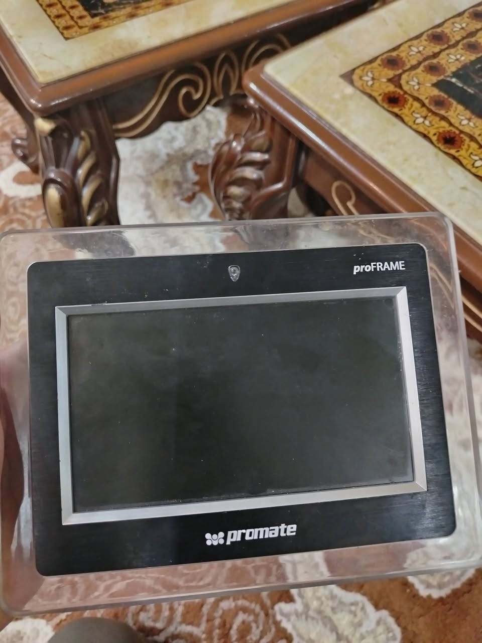 سلام عليكم راوتر انترنيت وشاشه مال تكتك اوسياره للبيع


**إذا كنت صاحب هذا الإعلان وتريد حذفه لأي سبب، رجاءا أرسل رسالة إلى الدعم الفني**