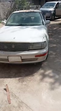 تويوتا بطة • بصرة أبو الخصيب • متروكه