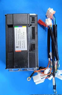 عقل دراجة شحن • ٤٨-٦٠-٧٢ فولت • ٣٣ أمبير