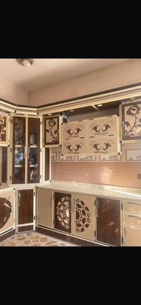 كاونتر • خزائن