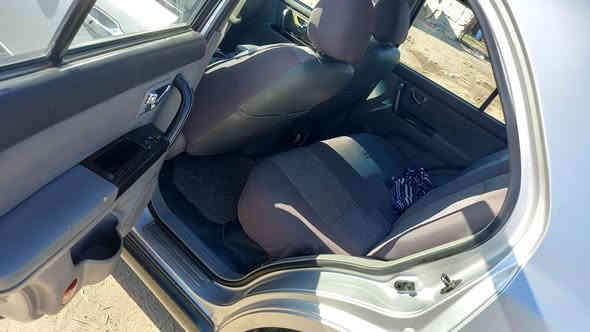 السلام عليكم سورنتو موديل ٢٠٠٧ خليجي فول موصفات فتحه زراك جلد تبريد بيانو شاشه كامره خلفي وامامي مكفوله من الصبغ والظربه جاهزه من كل شي كير ومحرك وتبريد وحاديه تخم تاير جديد داخل جديد رقم أربيل جديد بسم عربي تريد وكاله تريد تحويل السعر ١٠٥ مكاني بغداد السيديه قريب على تقاطع درويش ***********
