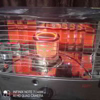 للبيع صوبه توربو الياباني الاصلي ليزري كلش نظيفه السعر ٩٠الف فتيلة جدي...