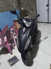 دراجة كامكو جي فور • النجف حي الوفاء