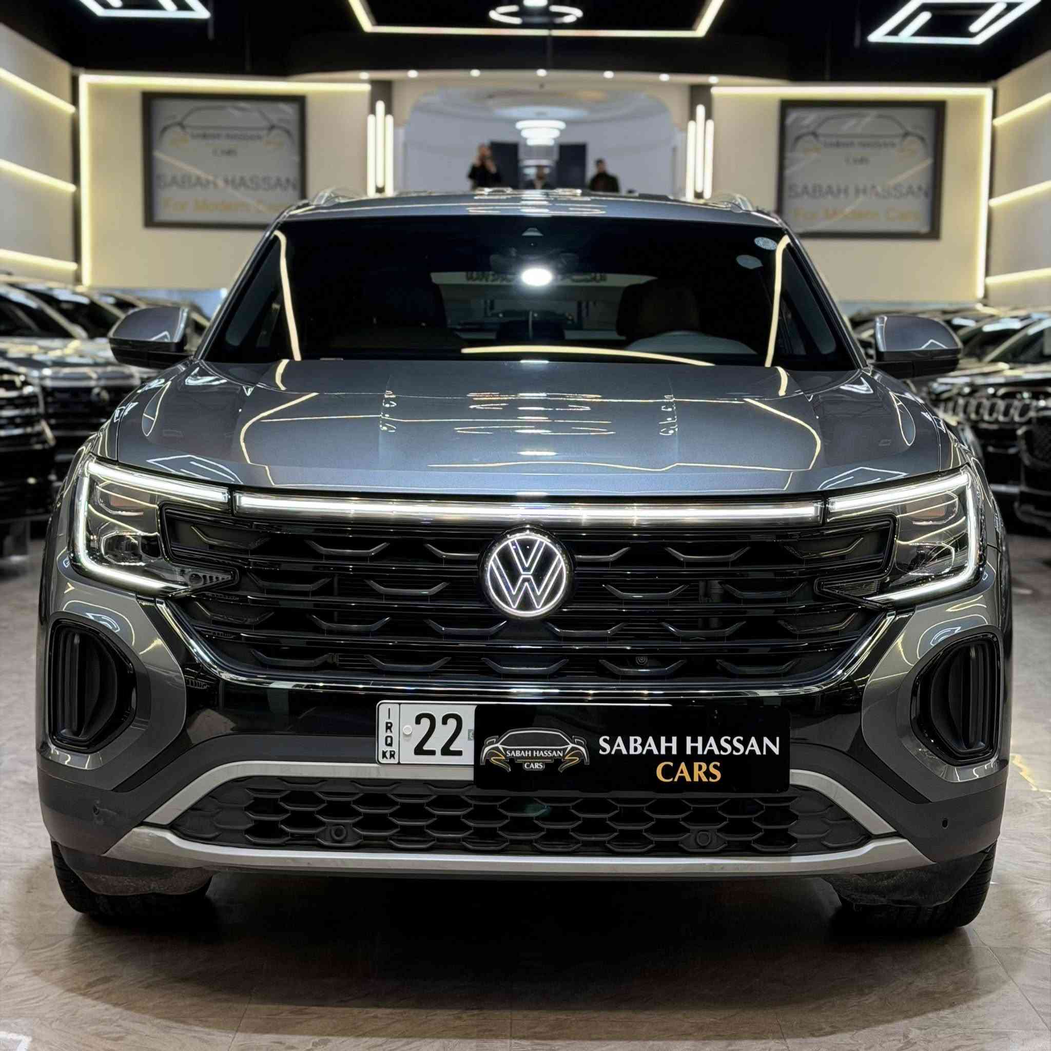 فولكسفاغن
أطلس كروس سبورت, SE, 2024
عدد الأميال : 8,000 ميل
ضرر: قطعة واحدة
سلندر: 4 سلندر
محرک: 2.0T
السعر / 29,800$ 
الكاميرا الخلفية - تدفئة المقاعد - تبريد المقاعد - مثبت السرعة - حساس المطر - شاشة - المصابيح الأمامية ليد - مانع الانزلاق - أبل كاربلاي - التشغيل عن بعد - أندرويد أوتو - ABS - رادار - كشافات ضباب - فرامل الوقوف الإلكتروني - التحكم الإلكتروني في الثبات - تحذير من الاصطدام الأمامي - مثبت السرعة التكيفي - خطوات جانبية - نظام التوجيه الكهربائي

العنوان: اربيل - شارع  ١٠٠مقابل  دائرة  الكمارك
***********
***********
***
ڤۆڵکسواگن
ئەتڵەس کرۆس سپۆرت, SE, 2024
ماوەی ڕۆیشتن : 8,000 ميل
بۆیاغ: 1 پارچە
پستۆن: 4 پستۆن
بزوێنەر: 2.0T
 نرخ / 29,800$ 
کامێرای دواوە - گەرمکەرەوەی کوشن - ساردکەرەوەی کوشن - دیاریکرنی خێرایی - هەستەوەری باران - شاشە - لایتی پێشەوەی لید - کۆنتڕۆڵکردنی خزان - ئەپڵ کارپلەی - شەغال - ئەندرۆید ئۆتۆ - ABS - ڕادار - بلاجکتۆر - برێکی وەستانی ئەلیکترۆنی - کۆنتڕۆڵی جێگیری ئەلیکترۆنی - ئاگاداری بەریەککەوتنی پێشەوە - دیاریکرنی خێرایی خۆگونجێن - شوێنپێی تەنیشتەکان - سوکان پاوەری کارەبایی

  ناونیشان: هەولێر  شەقامی ١٠٠م بەرامبەر گومرگ
***********
***********
***
Rear Camera - Seat Heating - Seat Cooling - Cruise Control - Rain Sensor - Screen - LED Headlights - Traction Control - Apple Carplay - Remote Start - Android Auto - ABS - Radar - Fog Lamp - Electronic Parking Brake - Electronic Stability Control - Forward Collision Warning - Adaptive Cruise Control - Side Steps - Electric Power Steering
