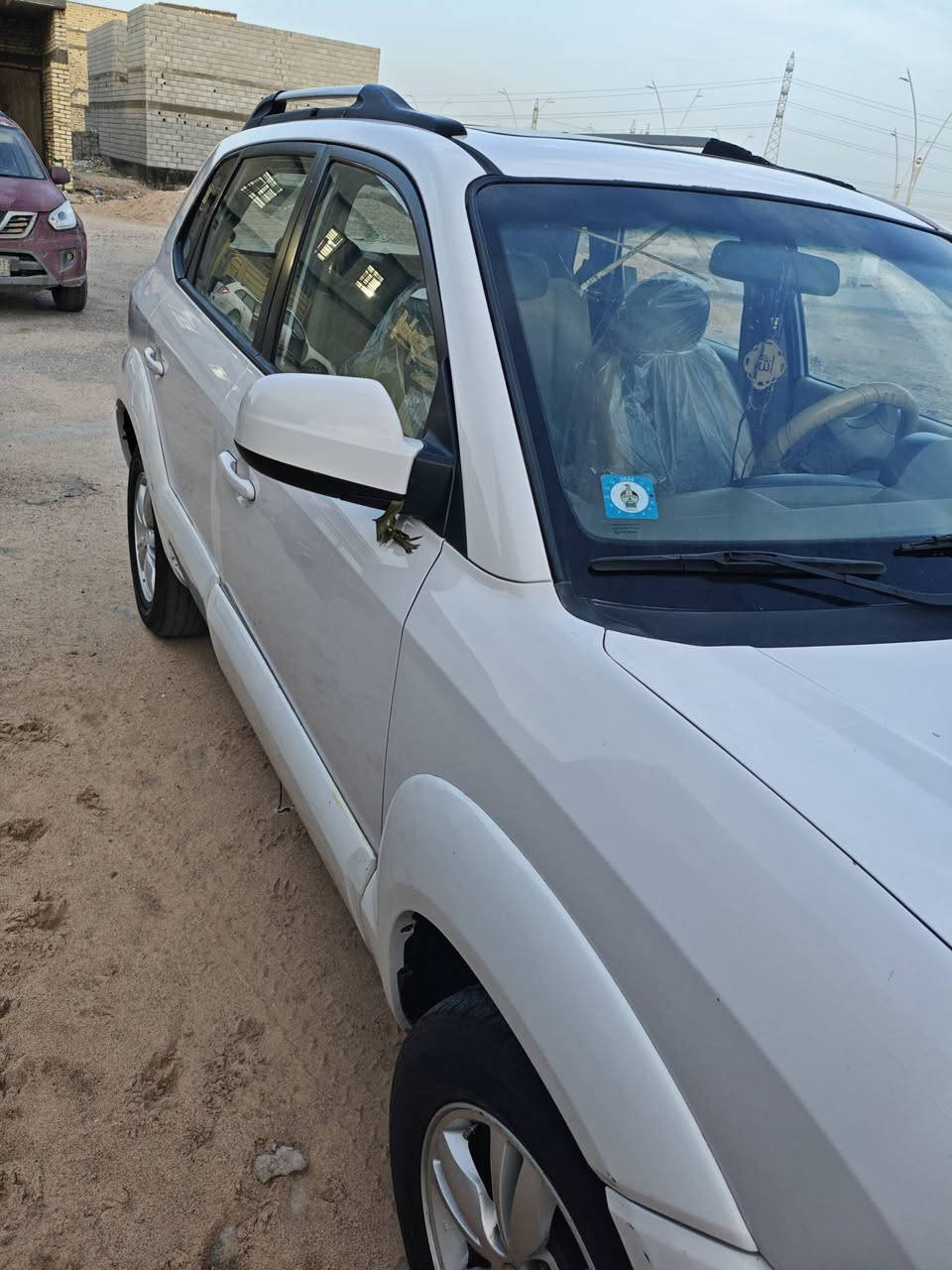 سياره توسان مديل 2009 سياره مكفوله
توسان مديل 2009 مكينه 6 سلندر مكفوله من كلشي سعر  فول مع فتحه سقف
120  وبيها مجال 
هاتف ***********
مكلف ب نشر
