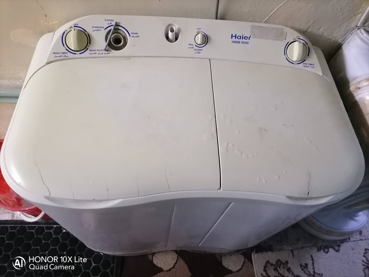 للبيع ...


**إذا كنت صاحب هذا الإعلان وتريد حذفه لأي سبب، رجاءا أرسل رسالة إلى الدعم الفني**